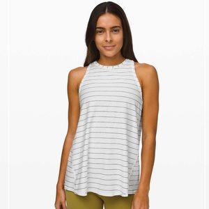 Lululemon all tied up tank